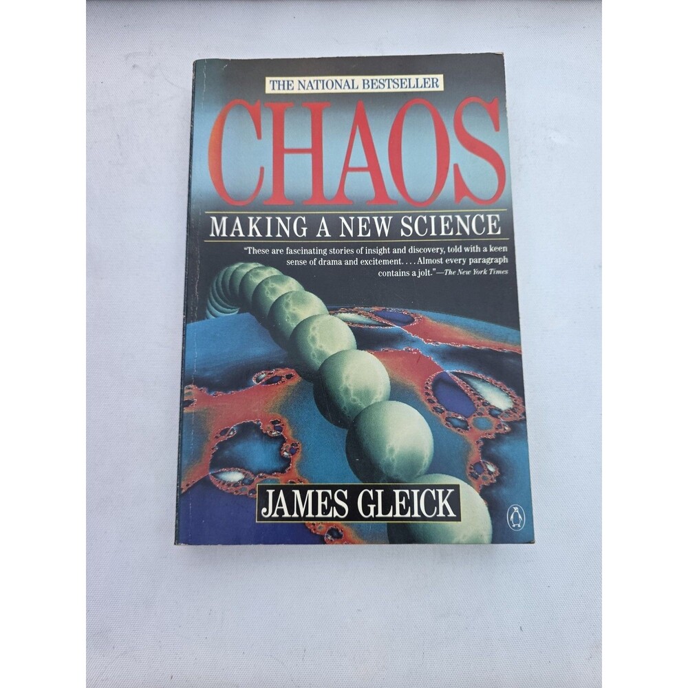 Chaos: Making a New Science